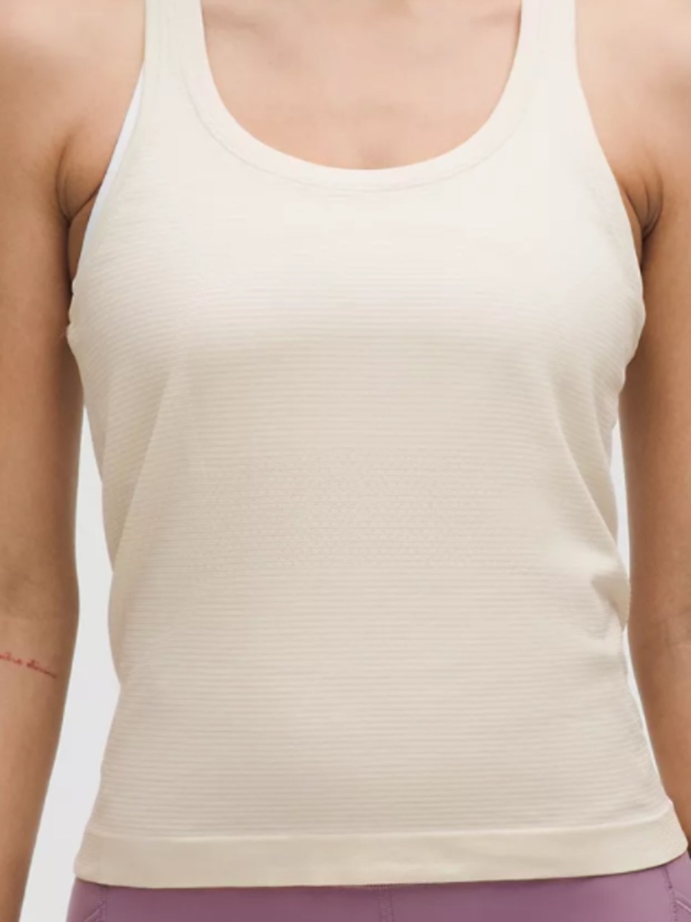 Lululemon Swiftly Tech Racerback Tank Top 2.0 Waist Length